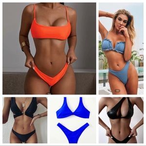 NWT SHEIN bathing suit haul size Medium